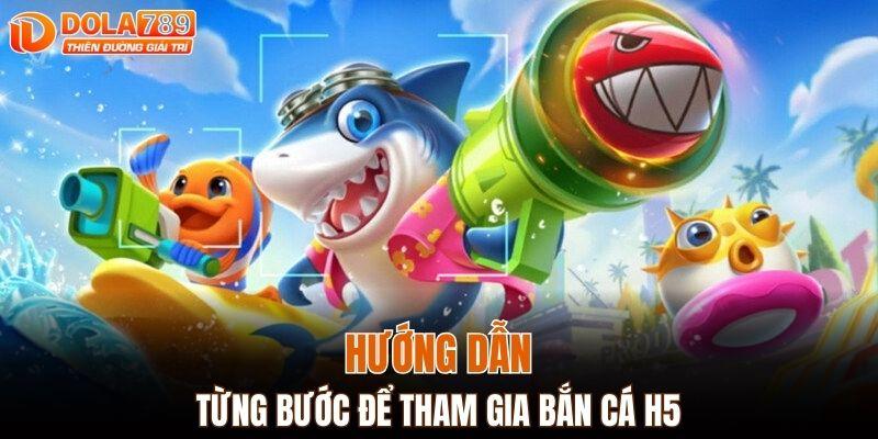Quy trình tham gia bắn cá nhanh chóng dành cho người mới