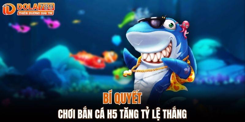 Bật mí mẹo chơi bắn cá để gia tăng tỷ lệ thắng lớn
