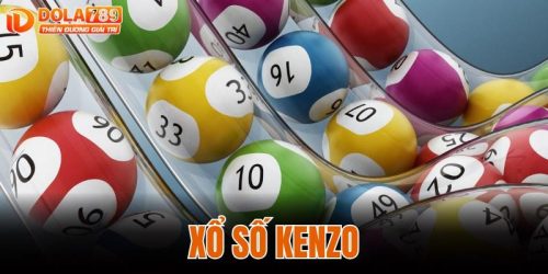 Xổ số kenzo